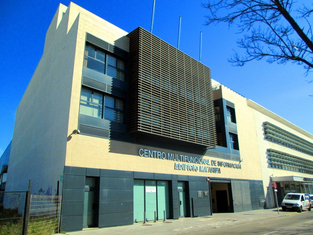 Foto: Edificio Ma'arifa - Cádiz (Andalucía), España