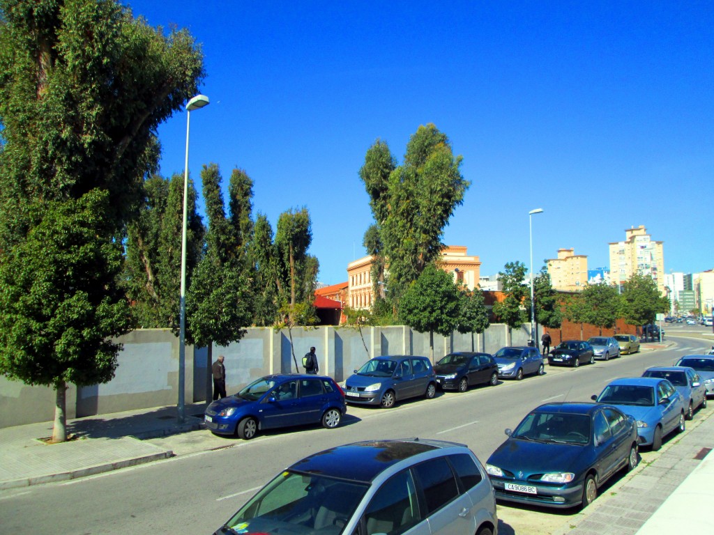 Foto: Calle Hidroavión Numancia - Cádiz (Andalucía), España