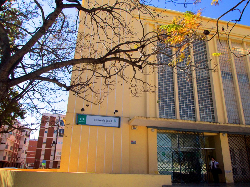 Foto: Centro Médico Loreto - Cádiz (Andalucía), España