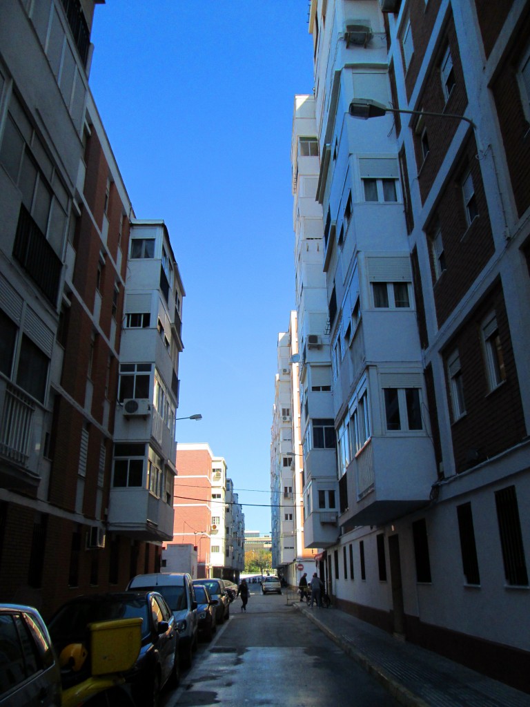 Foto: Calle Carlos Haya - Cádiz (Andalucía), España