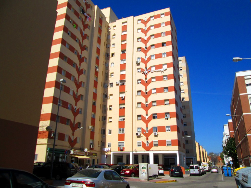 Foto: Calle Infante de Orleans - Cádiz (Andalucía), España