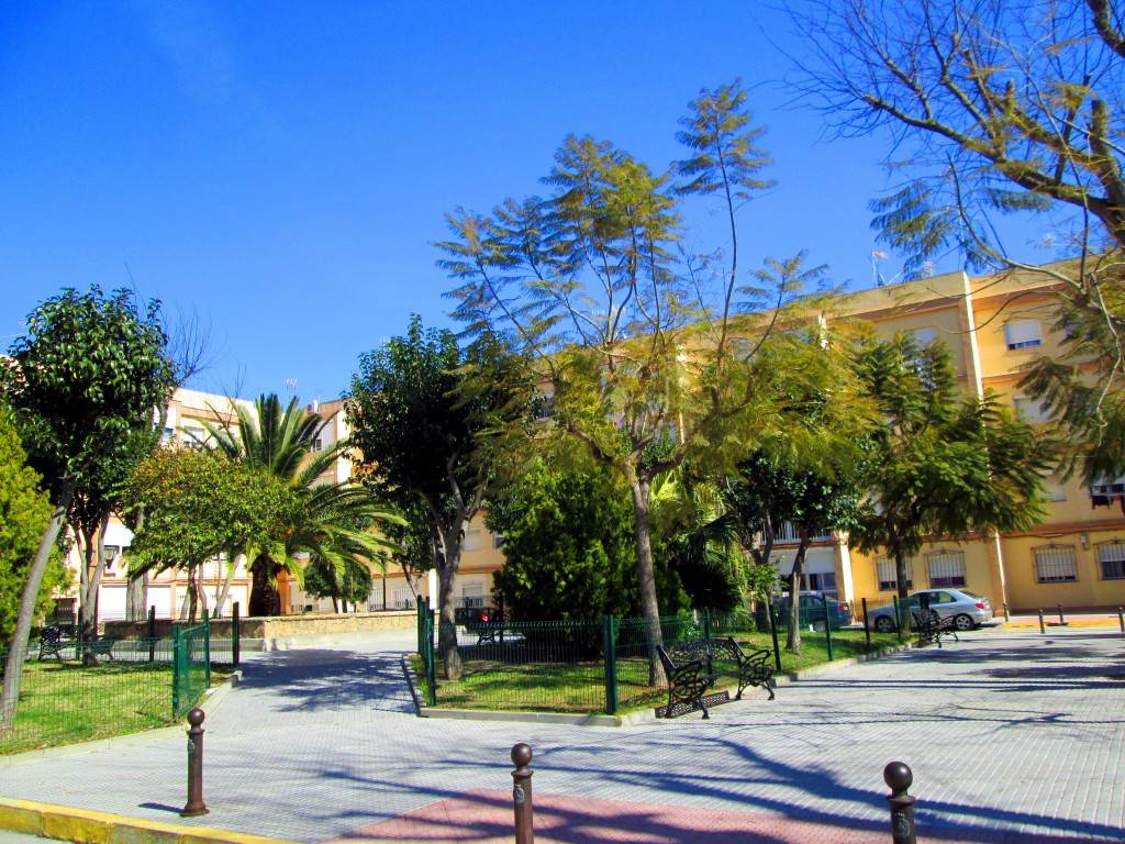 Foto: Plaza La Fuente - Cádiz (Andalucía), España