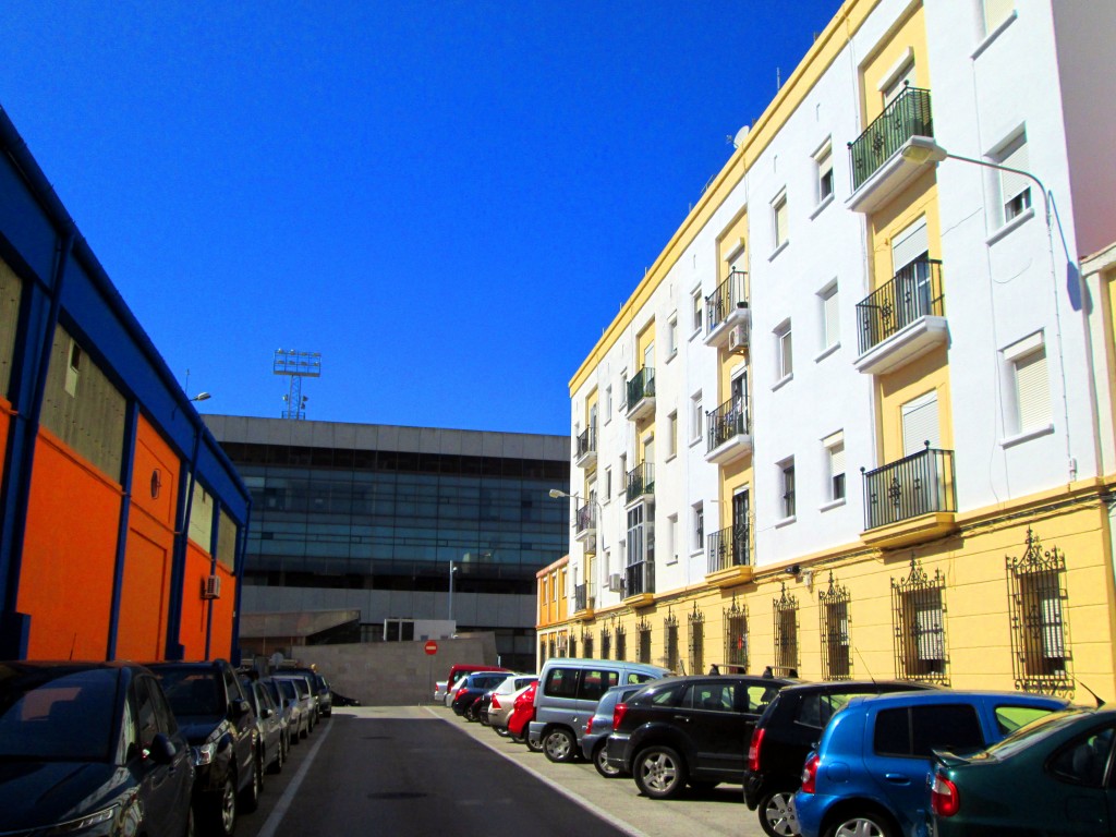 Foto: Calle Nuñez de Balboa - Cádiz (Andalucía), España