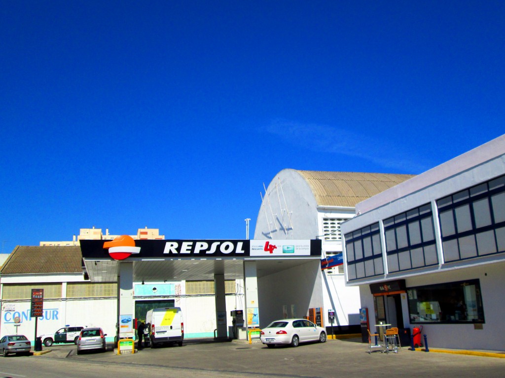 Foto: Repsol Alcalde Manuel de la Pinta - Cádiz (Andalucía), España