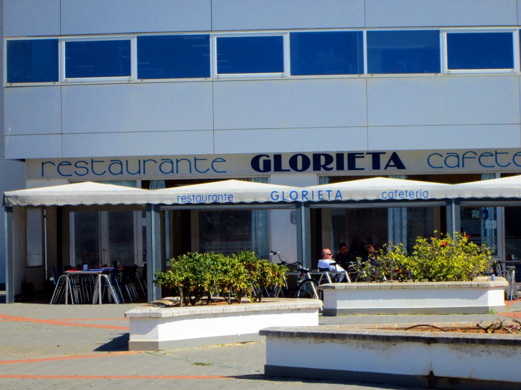 Foto: Restaurante La Glorieta - Cádiz (Andalucía), España