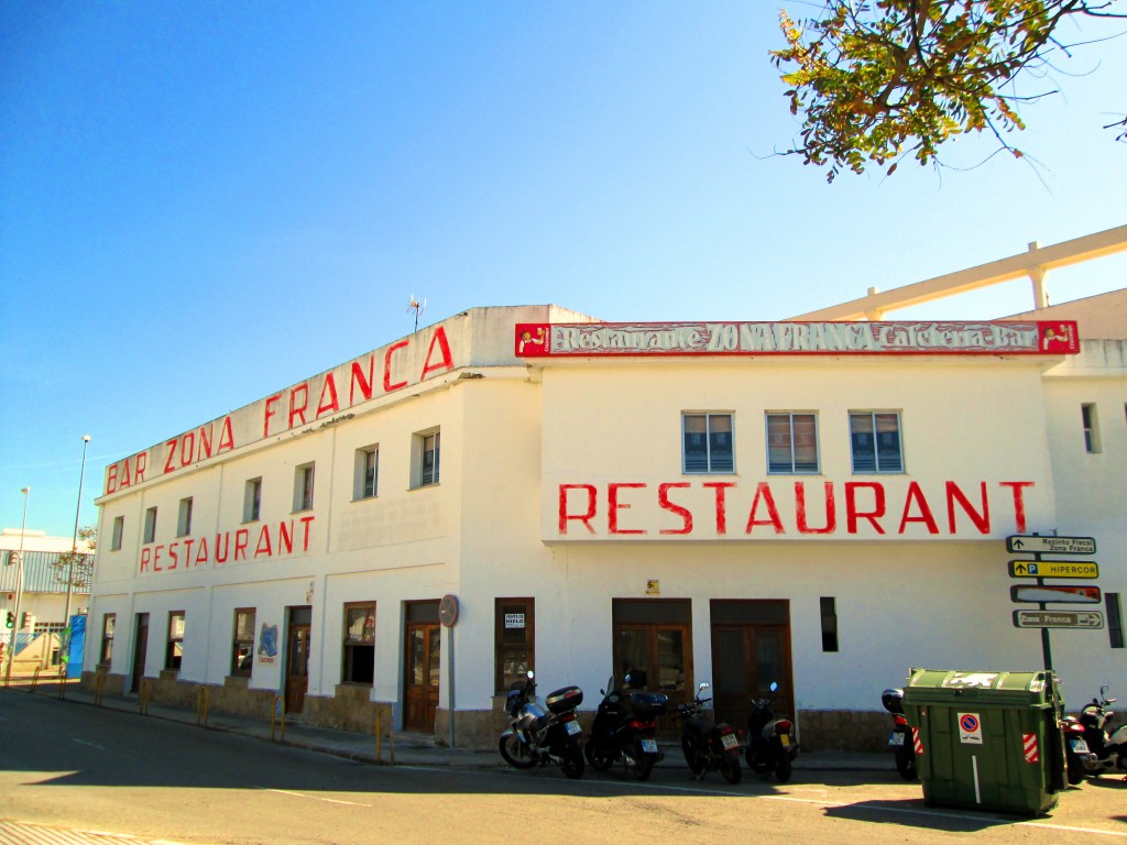 Foto: Restaurante Zona Franca - Cádiz (Andalucía), España