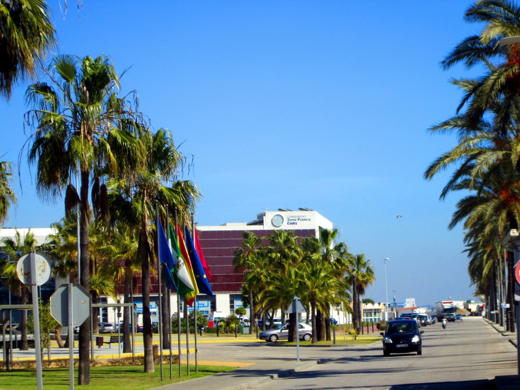 Foto: Consorcio Zona Franca - Cádiz (Andalucía), España