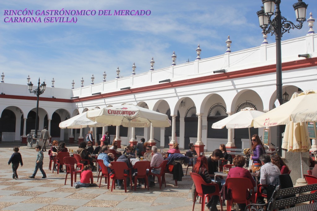 Foto de Carmona (Sevilla), España