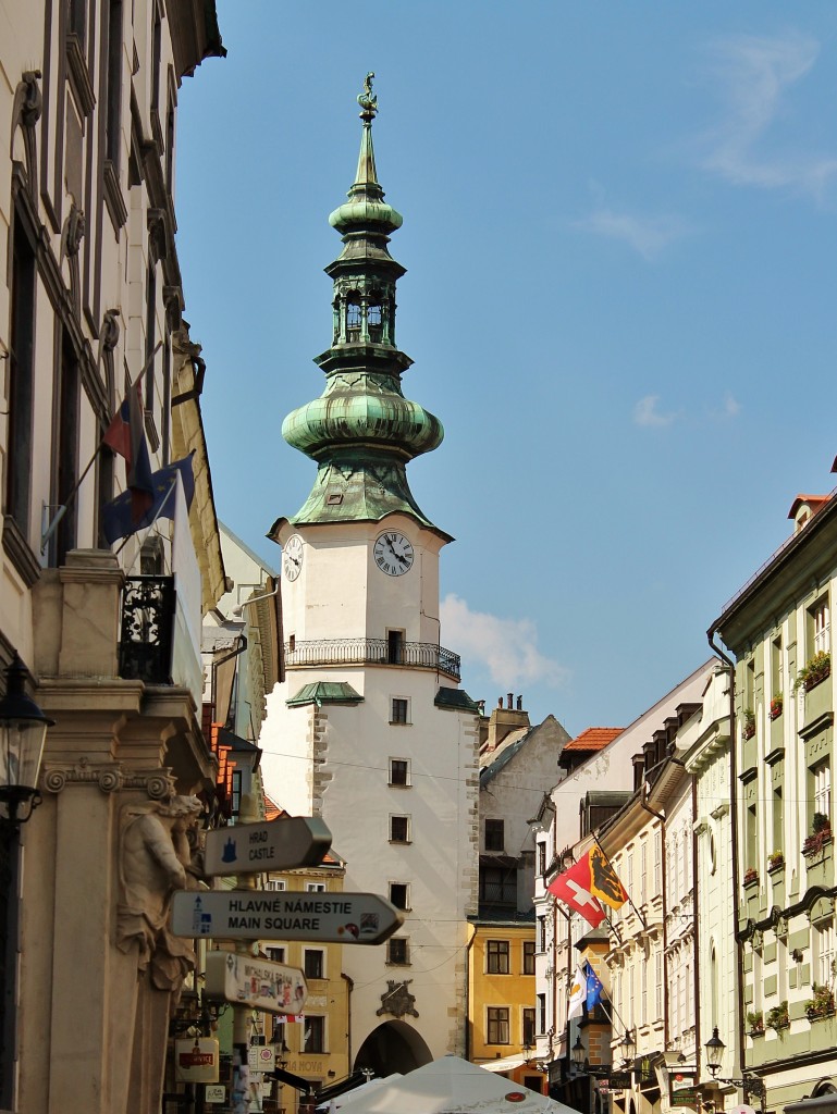 Foto: Centro hitórico - Brno (Moravskoslezský Kraj), República Checa