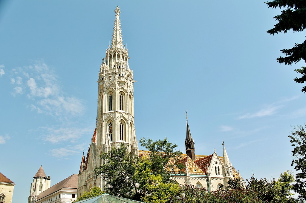 Foto: Centro hitórico - Budapest, Hungría