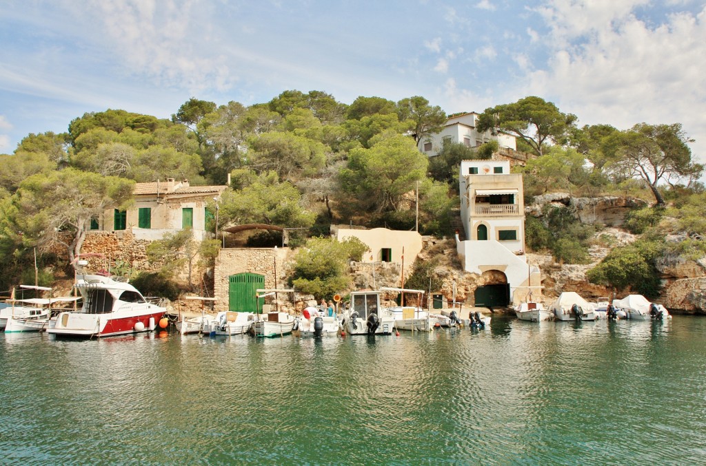 Foto: Cala Figuera - Santany (Mallorca) (Illes Balears), España