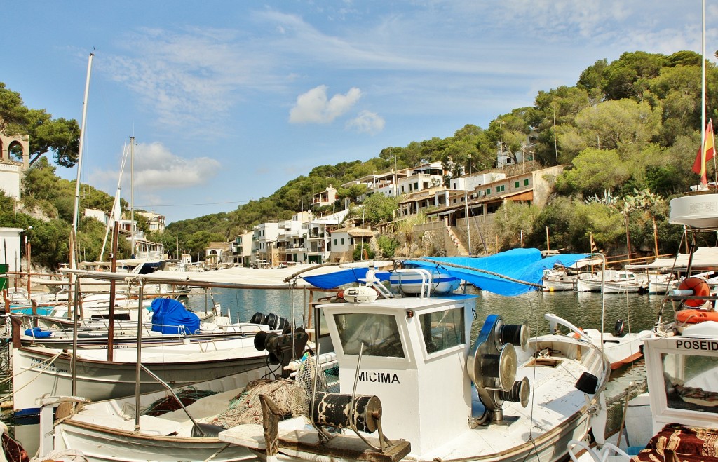 Foto: Cala Figuera - Santany (Mallorca) (Illes Balears), España