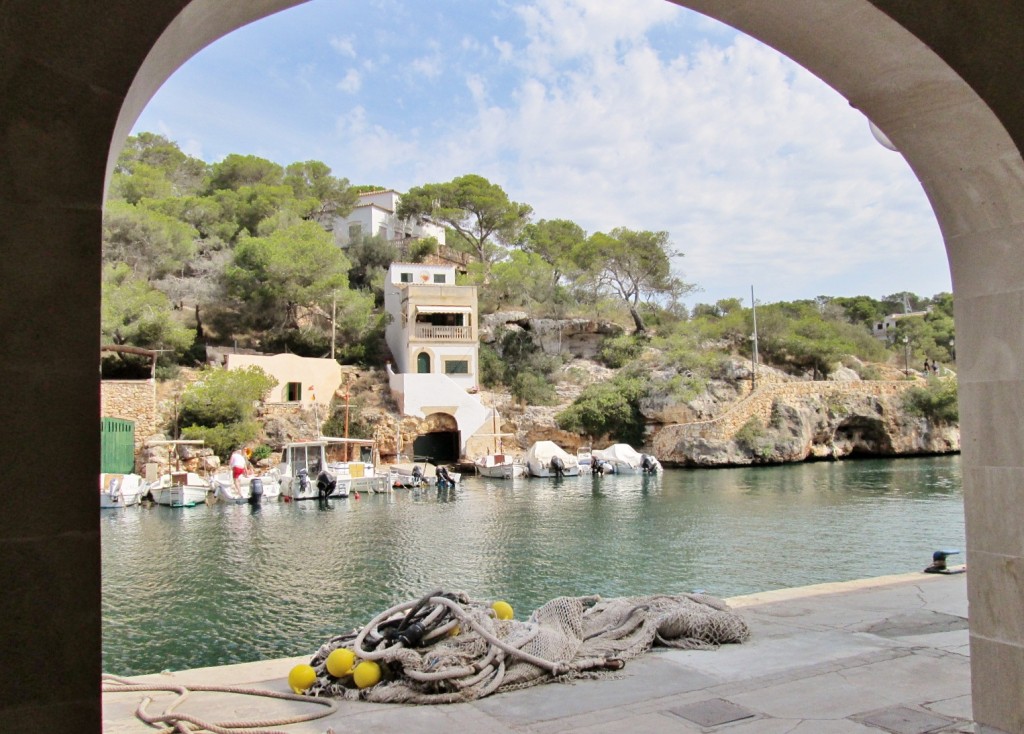 Foto: Cala Figuera - Santany (Mallorca) (Illes Balears), España