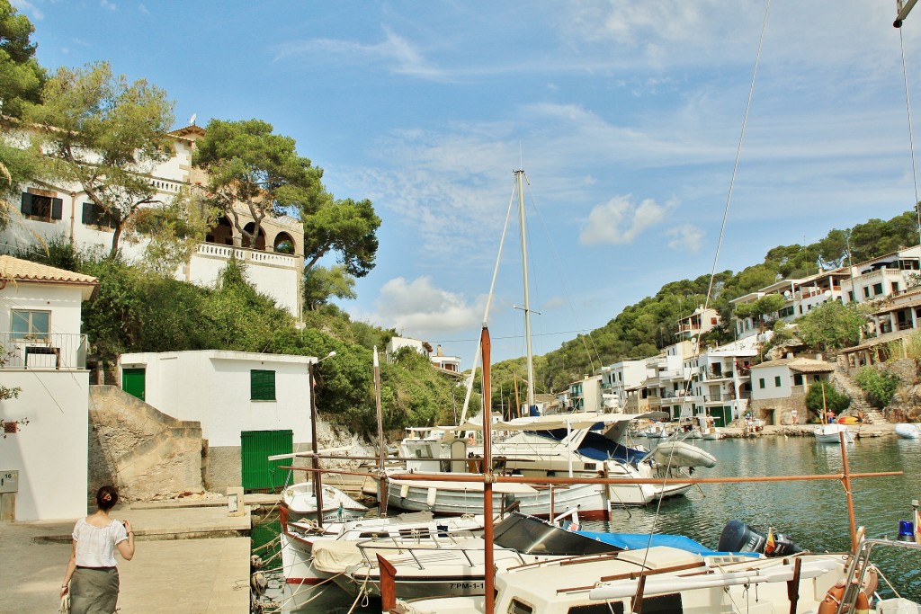 Foto: Cala Figuera - Santany (Mallorca) (Illes Balears), España