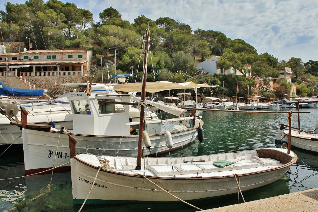 Foto: Cala Figuera - Santany (Mallorca) (Illes Balears), España