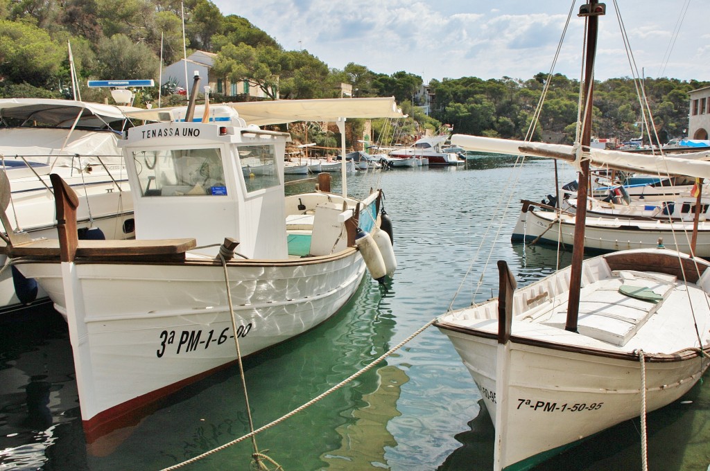 Foto: Cala Figuera - Santany (Mallorca) (Illes Balears), España