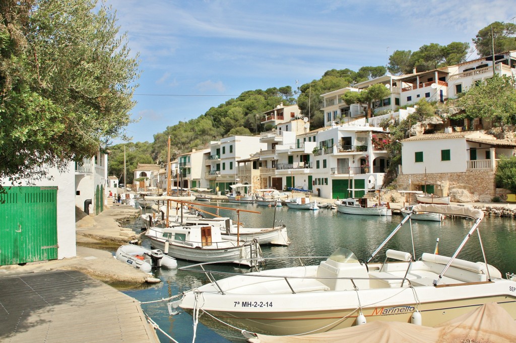 Foto: Cala Figuera - Santany (Mallorca) (Illes Balears), España