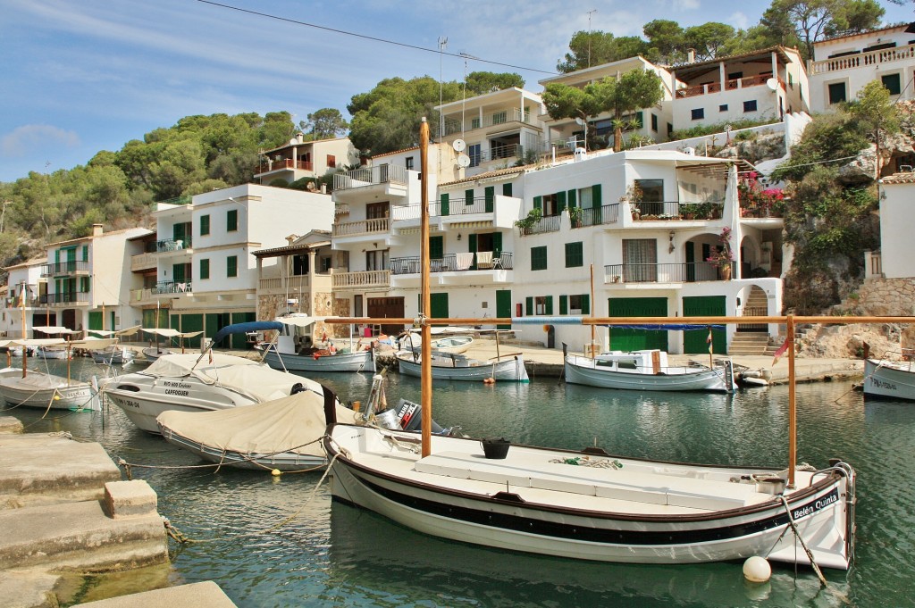 Foto: Cala Figuera - Santany (Mallorca) (Illes Balears), España