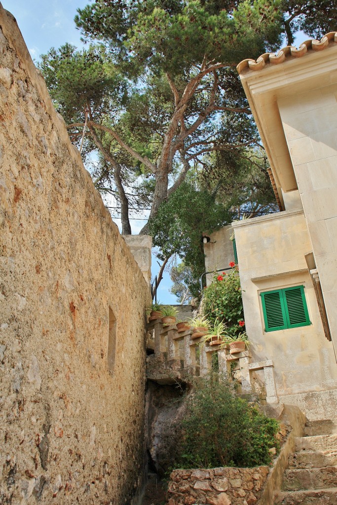 Foto: Cala Figuera - Santany (Mallorca) (Illes Balears), España