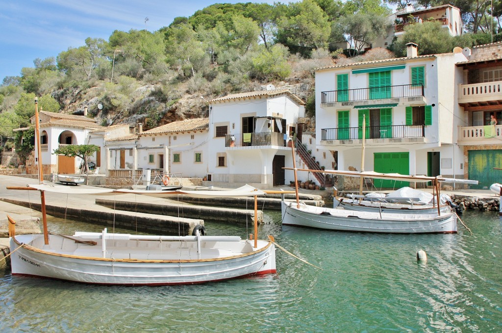 Foto: Cala Figuera - Santany (Mallorca) (Illes Balears), España