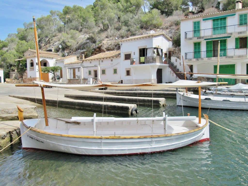 Foto: Cala Figuera - Santany (Mallorca) (Illes Balears), España