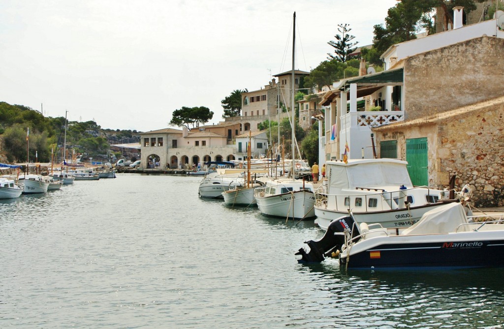 Foto: Cala Figuera - Santany (Mallorca) (Illes Balears), España