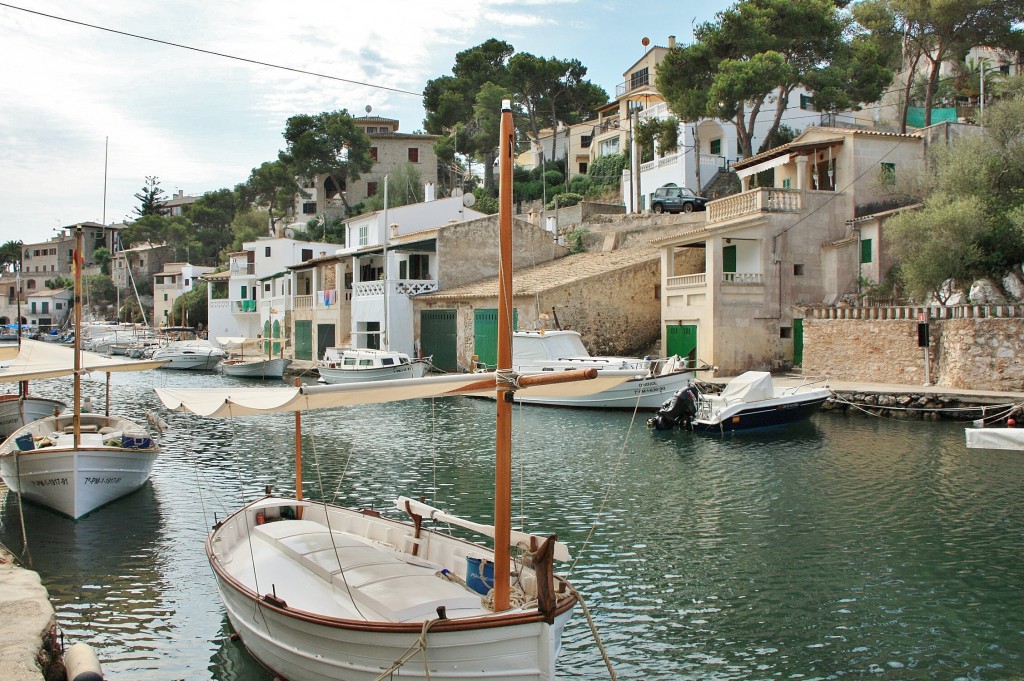 Foto: Cala Figuera - Santany (Mallorca) (Illes Balears), España