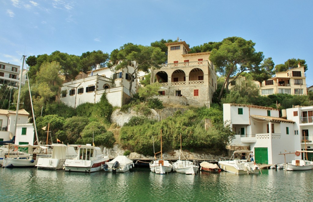 Foto: Cala Figuera - Santany (Mallorca) (Illes Balears), España