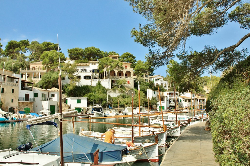 Foto: Cala Figuera - Santany (Mallorca) (Illes Balears), España