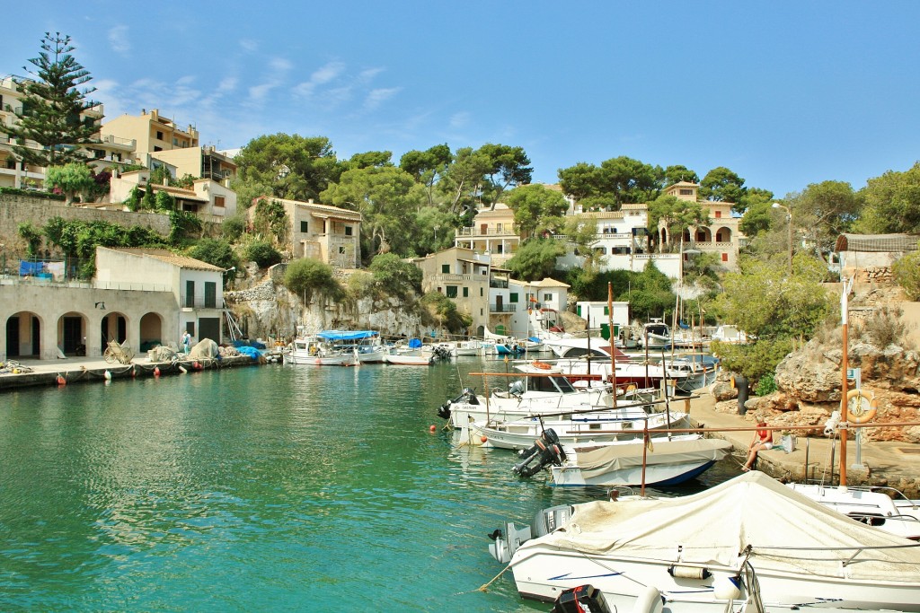 Foto: Cala Figuera - Santany (Mallorca) (Illes Balears), España