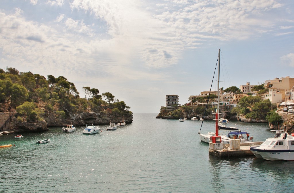 Foto: Cala Figuera - Santany (Mallorca) (Illes Balears), España