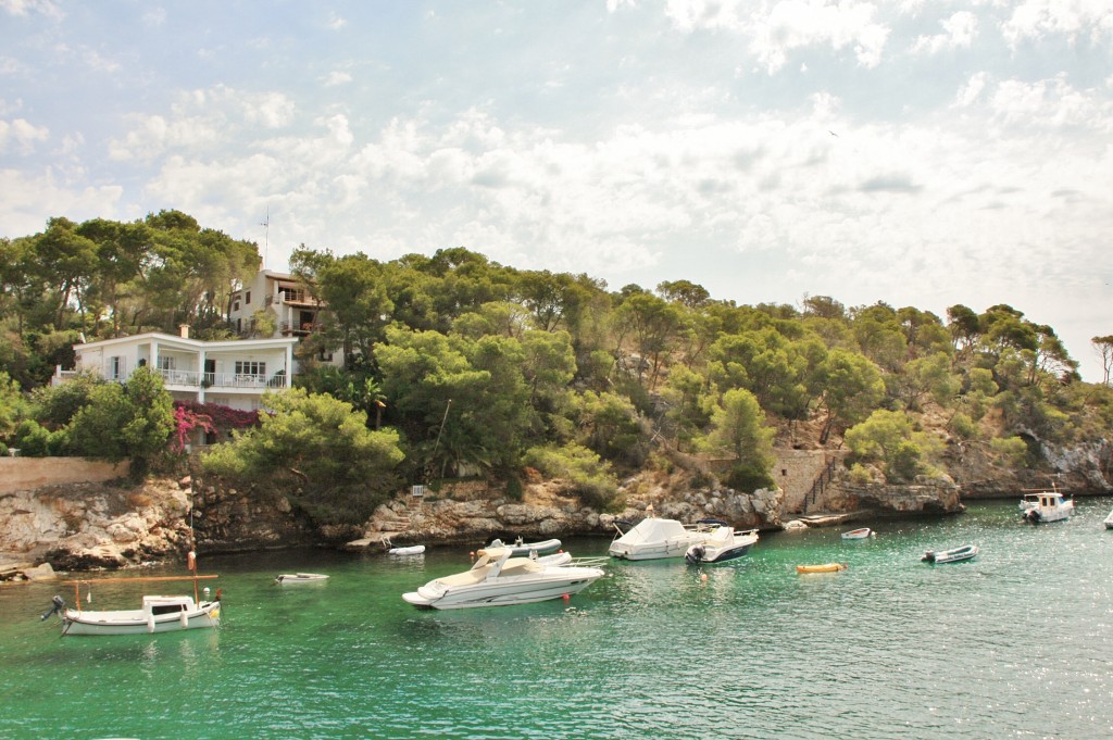 Foto: Cala Figuera - Santany (Mallorca) (Illes Balears), España