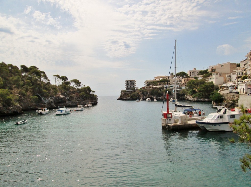 Foto: Cala Figuera - Santany (Mallorca) (Illes Balears), España