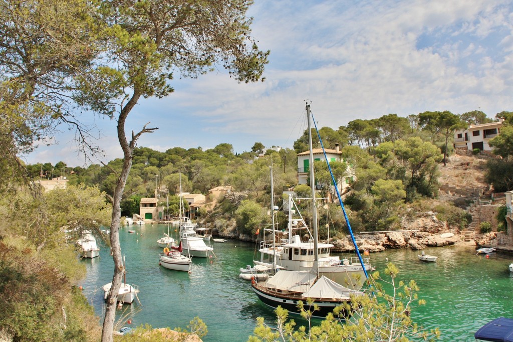 Foto: Cala Figuera - Santany (Mallorca) (Illes Balears), España