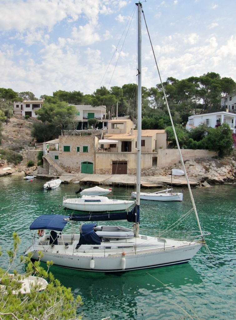 Foto: Cala Figuera - Santany (Mallorca) (Illes Balears), España