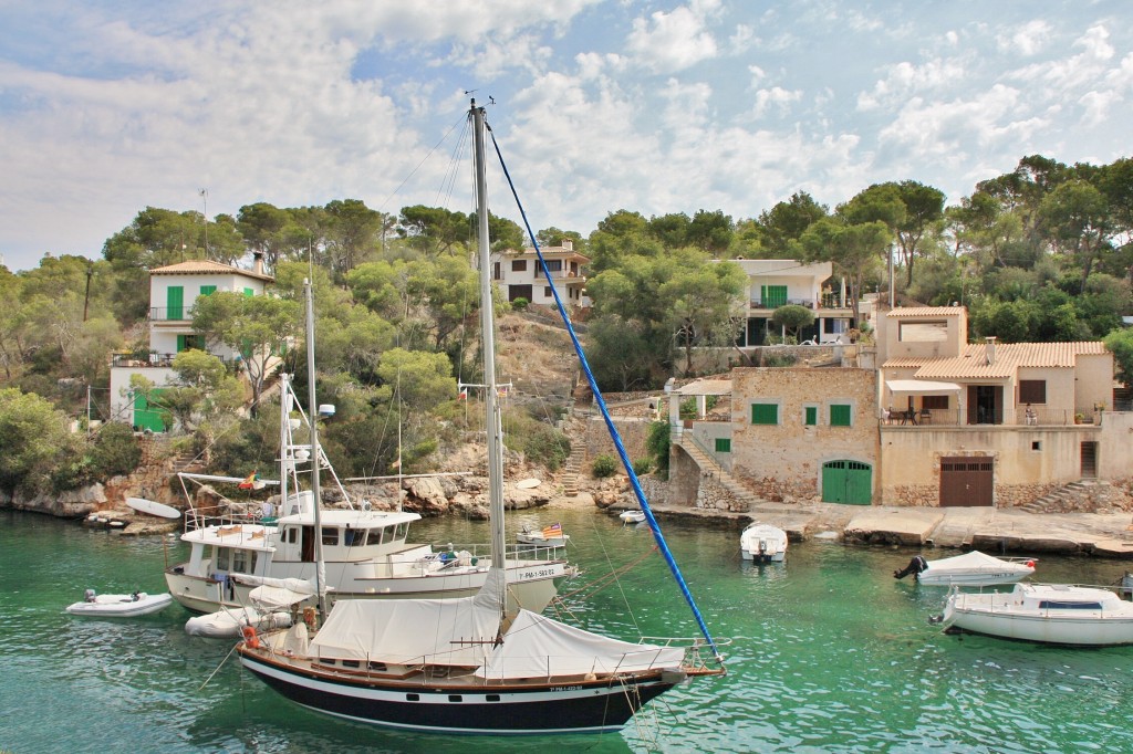 Foto: Cala Figuera - Santany (Mallorca) (Illes Balears), España