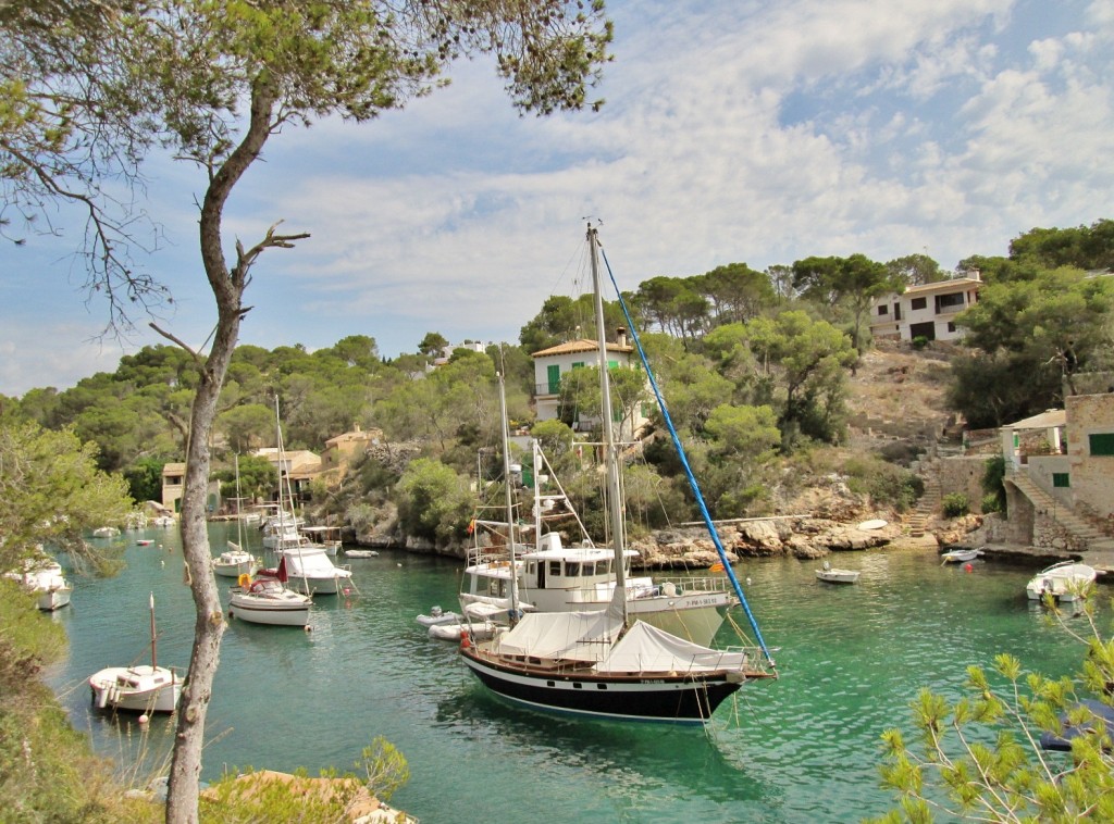 Foto: Cala Figuera - Santany (Mallorca) (Illes Balears), España