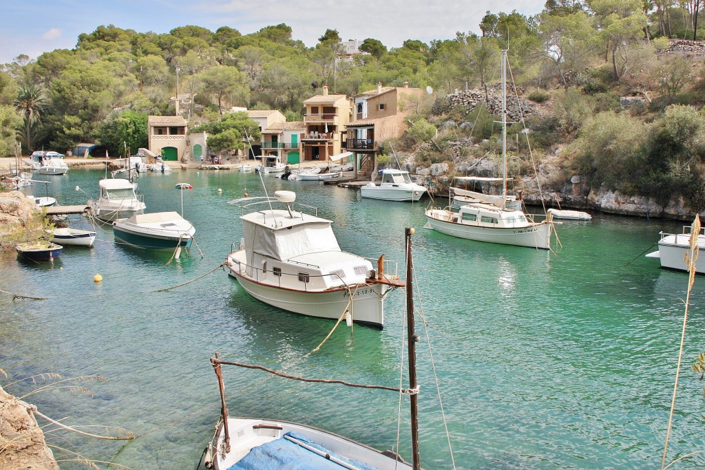 Foto: Cala Figuera - Santany (Mallorca) (Illes Balears), España