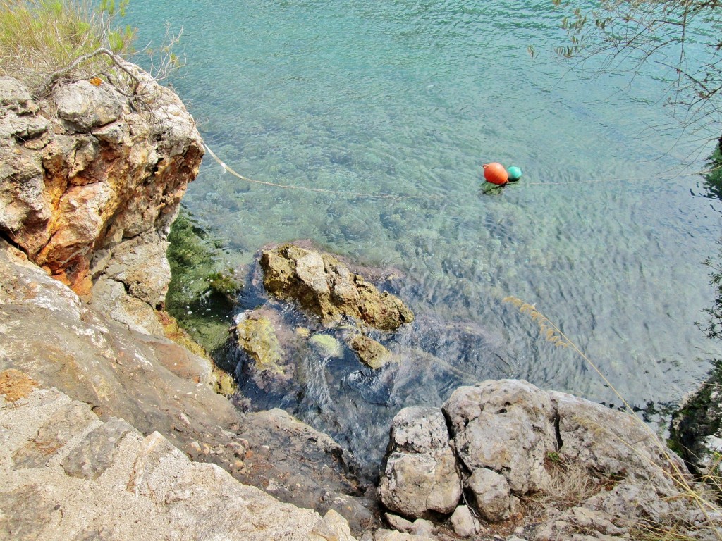 Foto: Cala Figuera - Santany (Mallorca) (Illes Balears), España