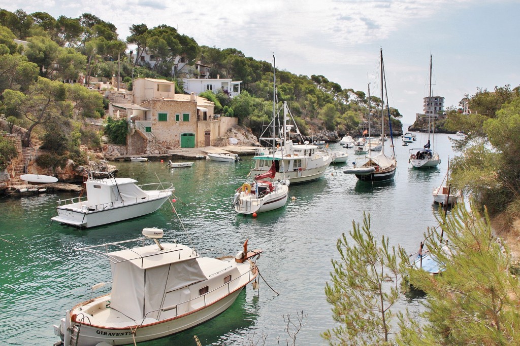 Foto: Cala Figuera - Santany (Mallorca) (Illes Balears), España