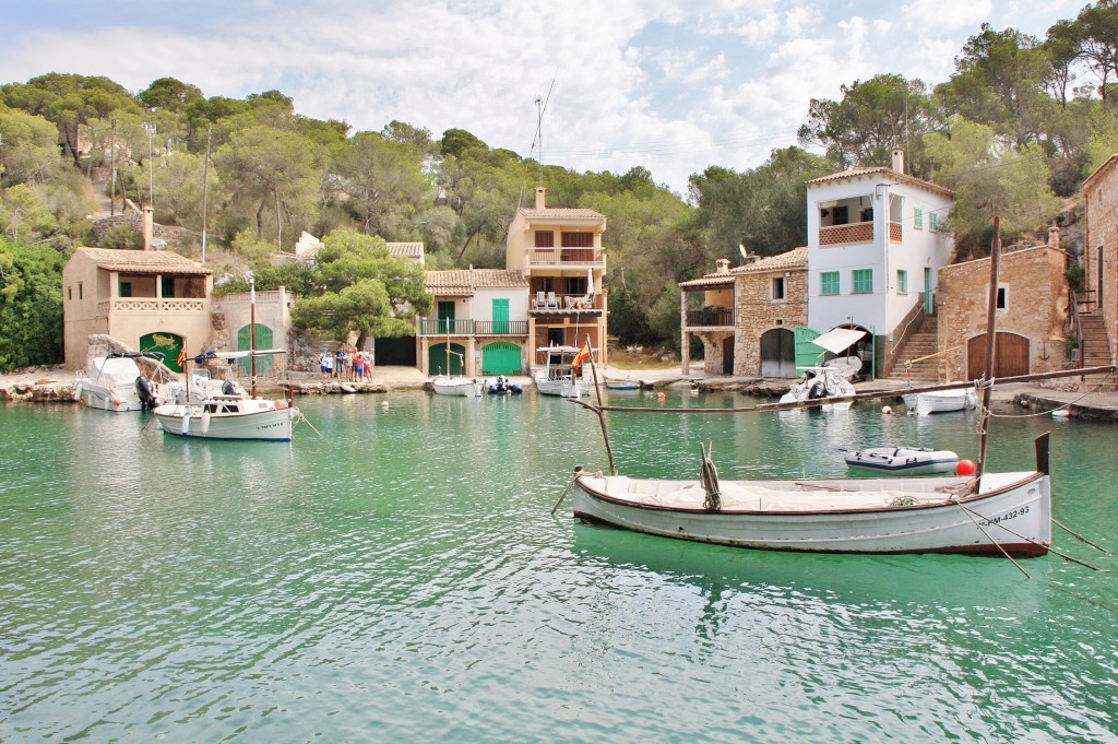 Foto: Cala Figuera - Santany (Mallorca) (Illes Balears), España