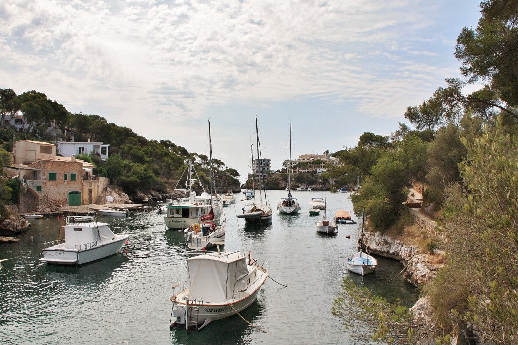 Foto: Cala Figuera - Santany (Mallorca) (Illes Balears), España