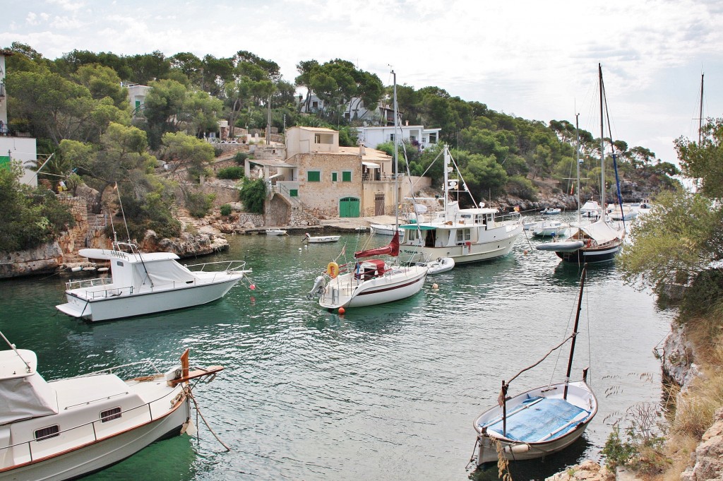 Foto: Cala Figuera - Santany (Mallorca) (Illes Balears), España