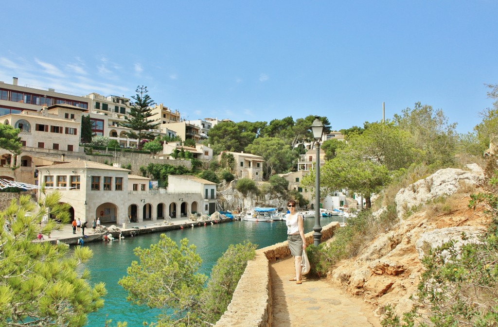 Foto: Cala Figuera - Santany (Mallorca) (Illes Balears), España