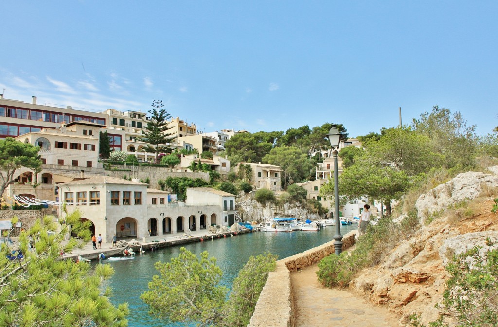 Foto: Cala Figuera - Santany (Mallorca) (Illes Balears), España