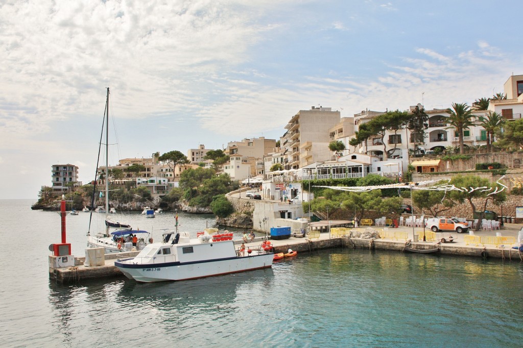 Foto: Cala Figuera - Santany (Mallorca) (Illes Balears), España