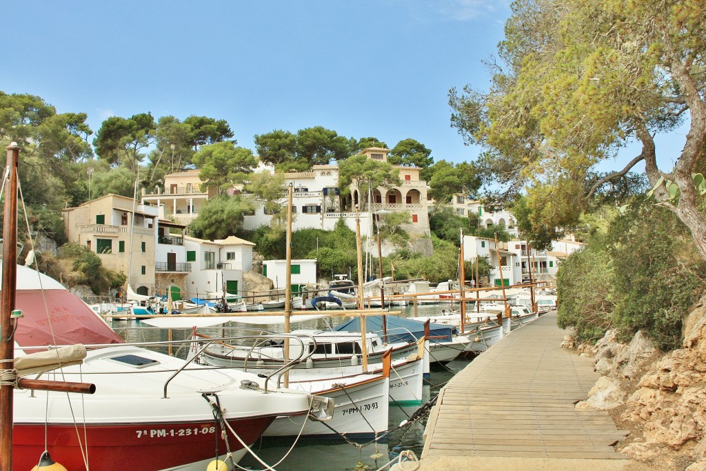 Foto: Cala Figuera - Santany (Mallorca) (Illes Balears), España