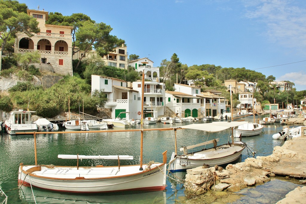 Foto: Cala Figuera - Santany (Mallorca) (Illes Balears), España