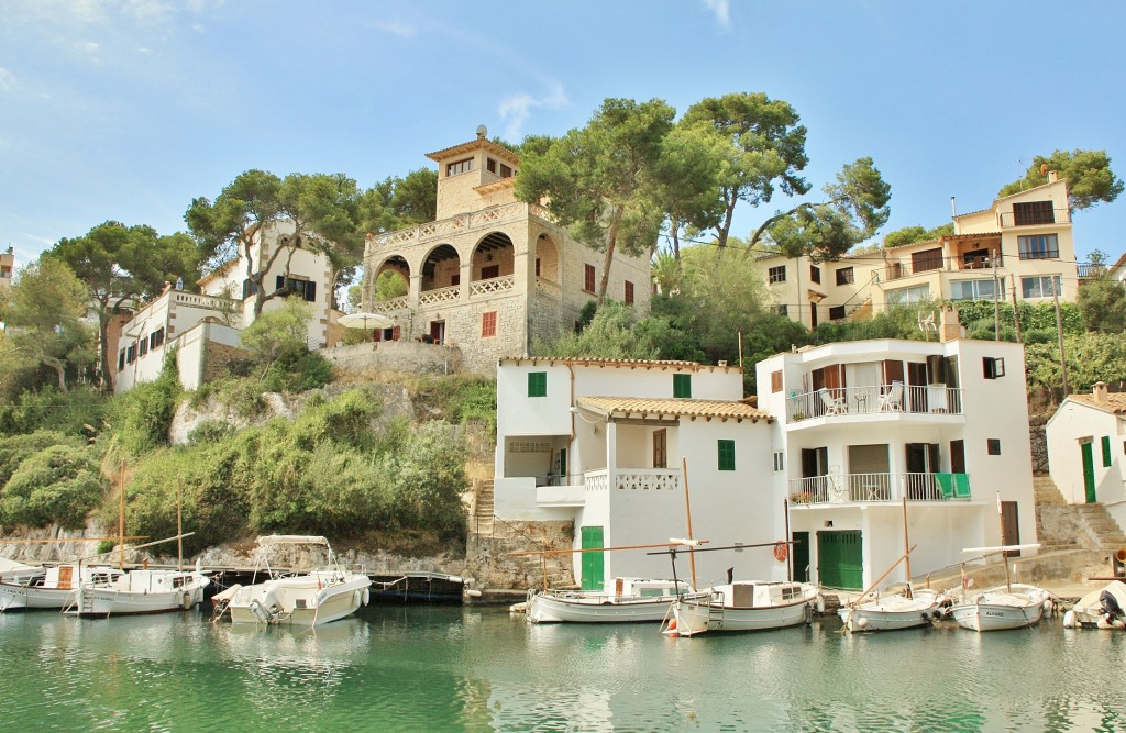 Foto: Cala Figuera - Santany (Mallorca) (Illes Balears), España