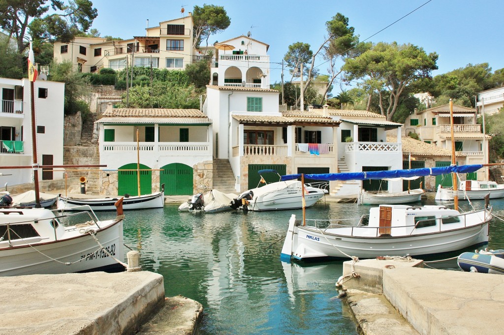 Foto: Cala Figuera - Santany (Mallorca) (Illes Balears), España